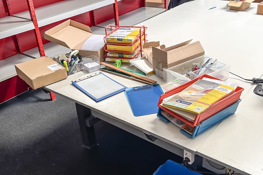 Posten Bürobedarf